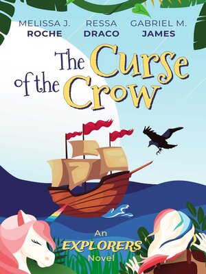 cover image of The Curse of the Crow